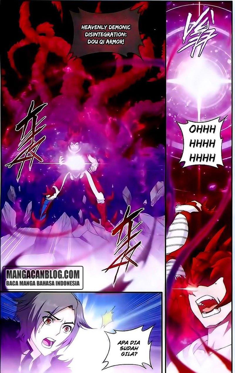 Battle Through the Heavens Chapter 140 halaman 13